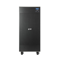 Eaton 9E UPS 15kVA / 12kW Online Double-Conversion Tower, Hardwired Input/Output, LCD, USB/RS232, (9E15Ki)