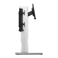 Dell Pro Micro All-in-One Stand MFS22 - Silver