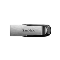 محرك أقراص فلاش سانديسك ألترا فلير USB 3.0 (SDCZ73-256G-G46) بسعة 256 جيجابايت 