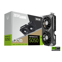 VGA ZOTAC GAMING GeForce RTX 5050