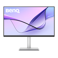 BenQ MA320U 31.5" 4K UHD IPS Monitor for MacBook, 3840x2160, Dual USB-C, HDMI 2.0, (MA320U)