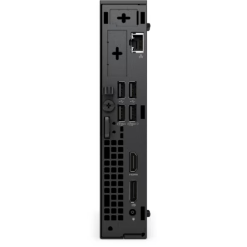 Dell Pro Micro QCM1250 Mini PC (QCM1250) - Intel Core Ultra 5 235T, 8GB RAM, 512GB SSD, Windows 11 Pro