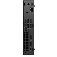 Dell Pro Micro QCM1250 Mini PC (QCM1250) - Intel Core Ultra 5 235T, 8GB RAM, 512GB SSD, Windows 11 Pro