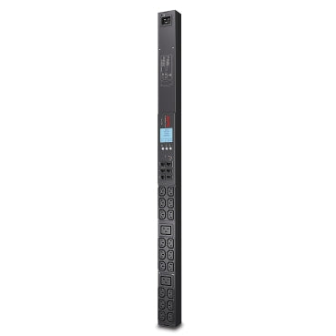 APC AP8858 Rack PDU 2G Metered, Zero U, 16A 230V, 20x C13 & 4x C19 Outlets, IEC 309 Input, (AP8858)