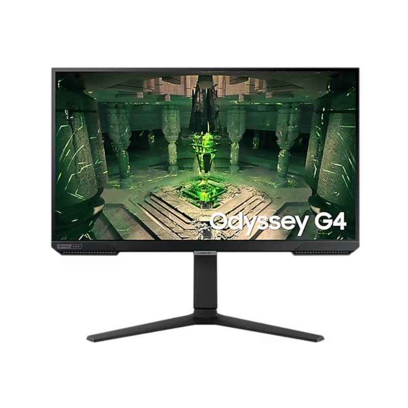 Gaming Monitor Samsung G4 LS27BG402EMXUE, Full HD 27 inch, 240 Hz, 1, IPS