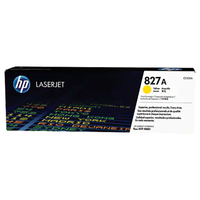 HP 827A Yellow Contract Original LaserJet Toner Cartridge, 32,000 Pages, for Color LaserJet Enterprise flow MFP M880, (CF302AC)