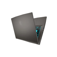 لابتوب إم إس آي Thin 15 B13VE 9S7-16R831-3020، معالج Intel Core i7، كارت شاشة RTX 4050 بسعة 6 جيجابايت، ذاكرة 16 جيجابايت، سعة تخزين 512 جيجابايت SSD