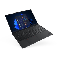 LENOVO ThinkPad E16 Gen 3, 21SR005CAD, Ultra 5 - 255U, 8GB, 512 GB SSD, DOS, Black 