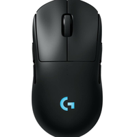 Mouse Logitech Pro 2 Wireless, Black 910-007296