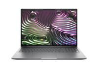 HP Zbook Workstation XG1i16 CL6G7ES, Ultra 7, ذاكرة وصول عشوائي 32 جيجابايت، قرص SSD سعة 1 تيرابايت