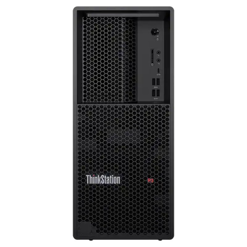 Desktop Lenovo P3 Tower 30HT006MAX Ultra U9-285, RAM 32 GB, 1TB SSD, Windows 11 Pro