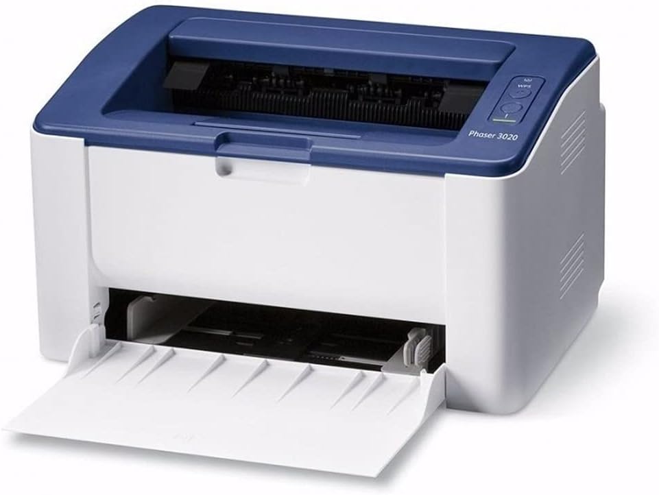 Xerox Phaser 3020 3020V_BI mono laser printer front view