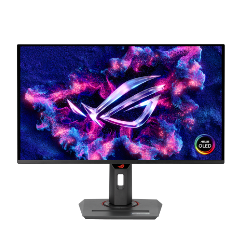 ASUS ROG Strix XG27ACDNG 27-inch QD-OLED Gaming Monitor - QHD, 360Hz, 0.03ms
