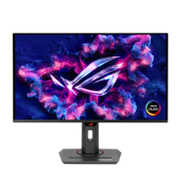 ASUS ROG Strix XG27ACDNG 27-inch QD-OLED Gaming Monitor - QHD, 360Hz, 0.03ms