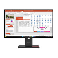 Lenovo ThinkVision T27-40 Monitor 64A5MAT6SD, 27 inch FHD IPS, 120Hz, 4ms