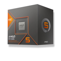 CPU AMD Ryzen 5 8600G (4.3GHz 6-Core) Socket AM5, 100100001237BOX