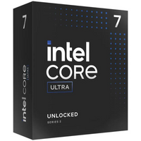 CPU Intel Core Ultra 7 up 5.5 GHz, BX80768265K, processor 265K LGA 1851