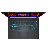لابتوب ام اس اي سايبورغ 15 A13VF 9S7-15K111-1858 انتل كور i7، ار تي اكس 4060 8 جيجابايت، 16 جيجابايت، 1 تيرابايت اس اس دي