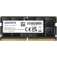 RAM ADATA 16 Gigabyte, 4800 MHz DDR5 AD5S480016G-S