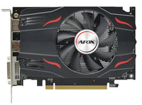 VGA AFOX Radeon RX550 AMD GPU GDDR5 4GB, VGA, HDMI