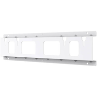 Huawei IdeaHub Wall Mount Bracket, Silver, 126.5 x 34.5 x 5.5 cm, 5.4 kg, (21156005)