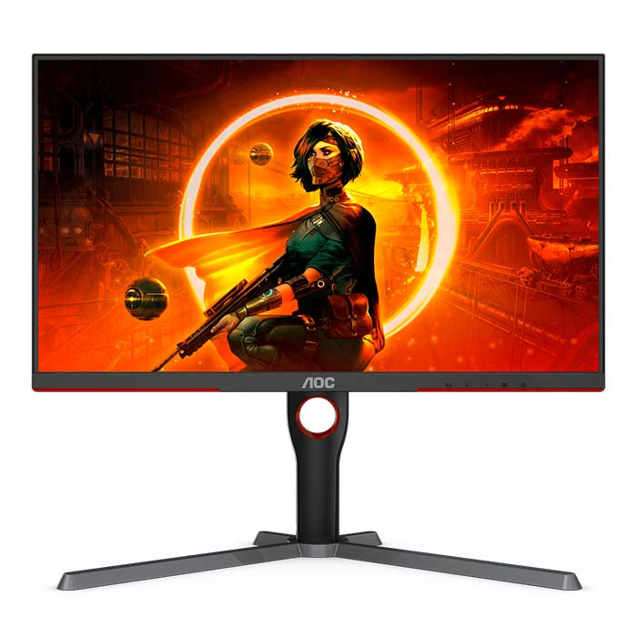 AOC Q27G3Z Gaming Monitor, QHD 27", 260Hz, 0.5ms, IPS