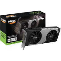 VGA INNO3D GeForce RTX5060 Ti TWIN X2 OC 8GB GDDR7