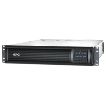 APC Smart-UPS SMT3000RMI2UC 3000VA / 2700W Rack-Mount 2U UPS - LCD, 230V, SmartConnect