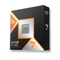 وحدة المعالجة المركزية AMD Ryzen 7 Ryzen7 9850X3D 4.7GHz 104 ميجابايت صندوق 100100001973WOF