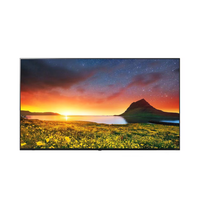 LG 55UR762H0GC 55" 4K UHD Hospitality TV, Pro:Centric Direct & Pro:Centric Cloud, Voice Recognition, 400 nits, Black, (55UR762H0GC)
