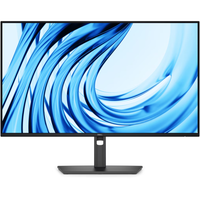 Dell Pro P2726H 27-inch Full HD Conference Monitor - 120Hz, IPS, Black