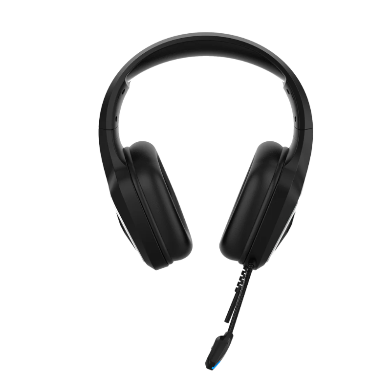 Gaming Headset Game On GOK905 Infernos, Lighting RGB, Black