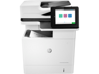 HP LaserJet Enterprise MFP M636fh Mono Laser Printer, Print/Copy/Scan/Fax, Up to 71 ppm, Duplex, Network, (7PT00A)
