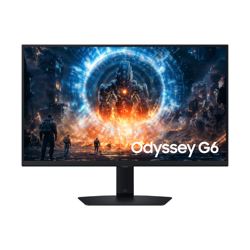 Monitor Samsung LS27FG600EMXUE 6 Monitor 27 inch 2K, 350 Hz, 1 ms, IPS