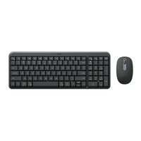 Logitech Keyboard & Mouse Bluetooth MK250