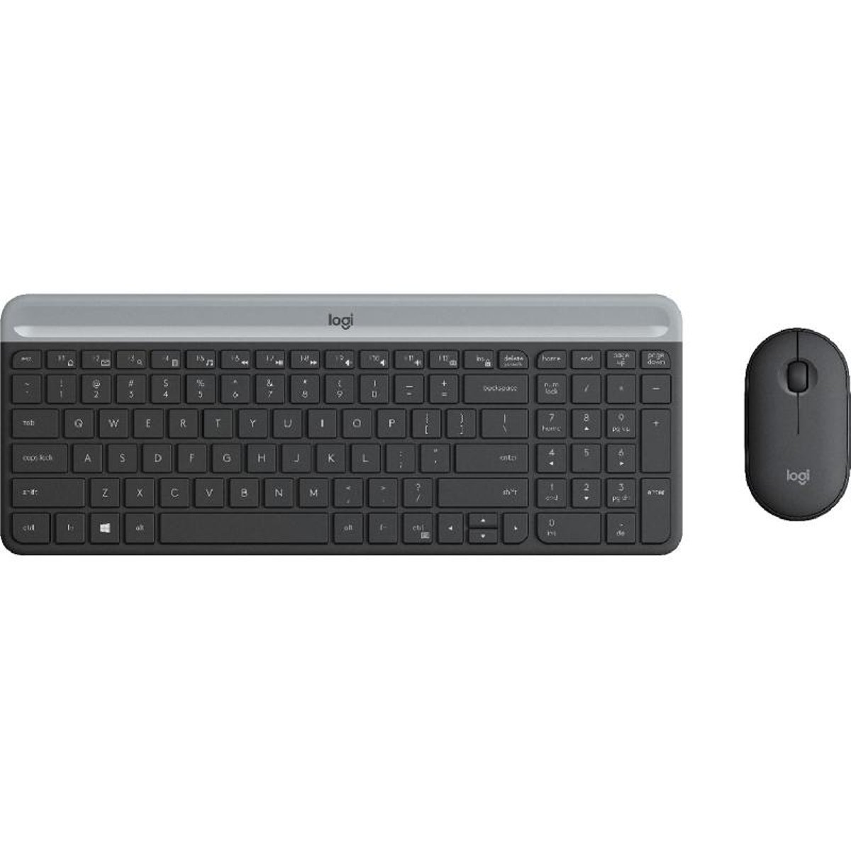 Logitech 470 Wired Keyboard - 920-010069