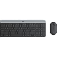 Logitech 470 Wired Keyboard - 920-010069