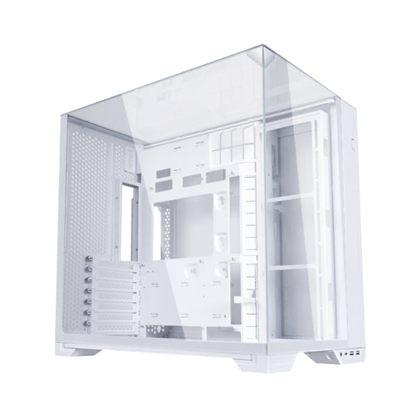 CASE Lian Li Gmaing O11 VISION COMPACT(G99 O11VPW.00) WHITE