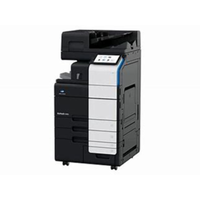 Konica Minolta bizhub C361i A3 Color Multifunction Printer, Print/Copy/Scan, Up to 36 ppm, Network, Touch Panel, (C361i)