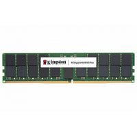 ذاكرة الوصول العشوائي (RAM) من Kingston بسعة 64 جيجابايت من نوع DDR5 بتردد 5600 ميجابت في الثانية، وذات وحدة ذاكرة DIMM مسجلة بخاصية تصحيح الأخطاء (ECC)، موديل KTD-PE556D4-64G