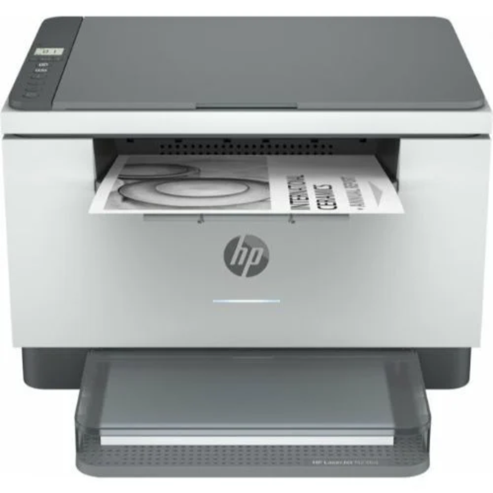 HP LaserJet Tank MFP 2602dn Mono Laser Printer, Print/Copy/Scan, Up to 22 ppm, Auto Duplex, Ethernet, USB, Refillable Toner, (2R3F0A)
