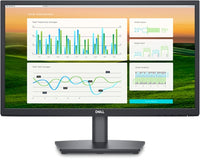 Monitor Dell E2222H Full HD, 21.5 inch, 60 Hz, Black