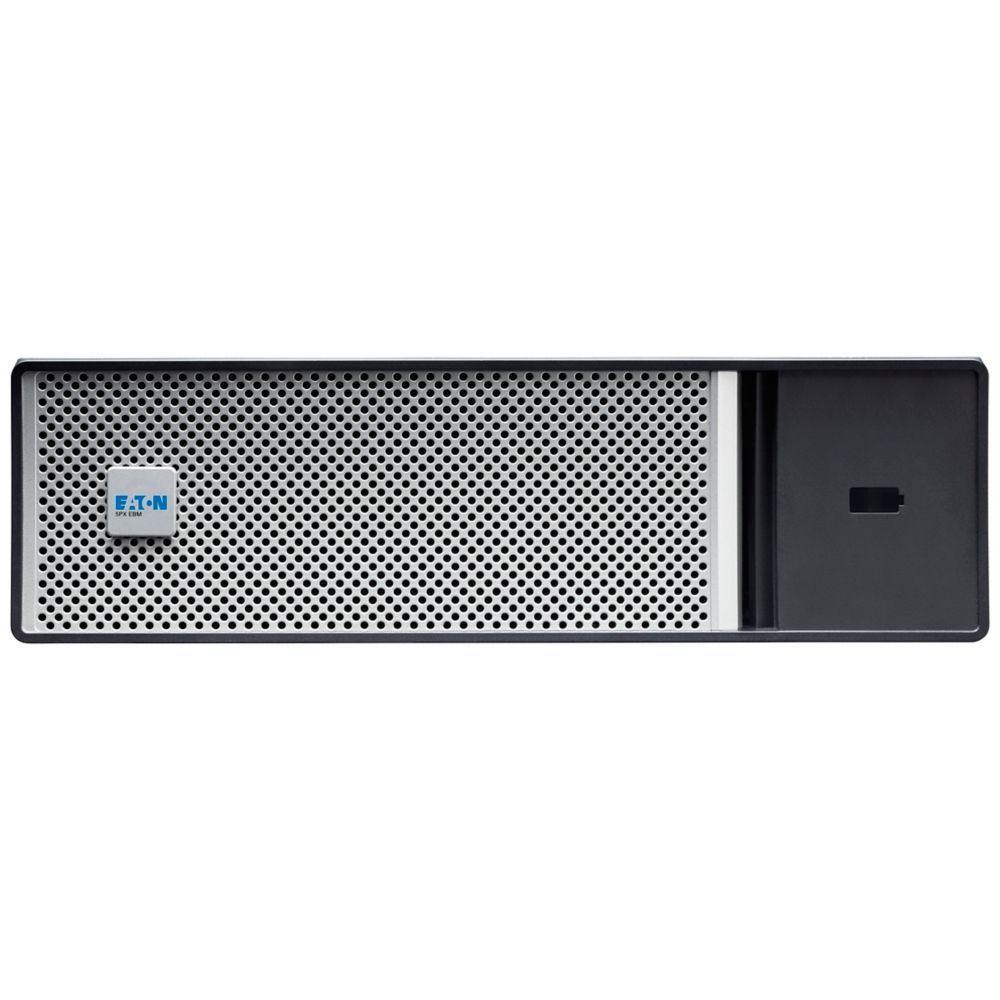 Eaton 5PX Gen2 Extended Battery Module (EBM), 72 V, Rack/Tower 3U, Extended Runtime for 5PX Gen2 UPS, (5PXEBM72RT3UG2)