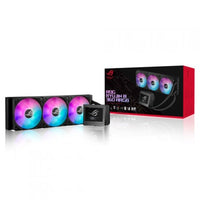 ASUS ROG Ryujin III 360 ARGB Liquid CPU Cooler - 360mm, Black, 90RC00L1-M0UAY0