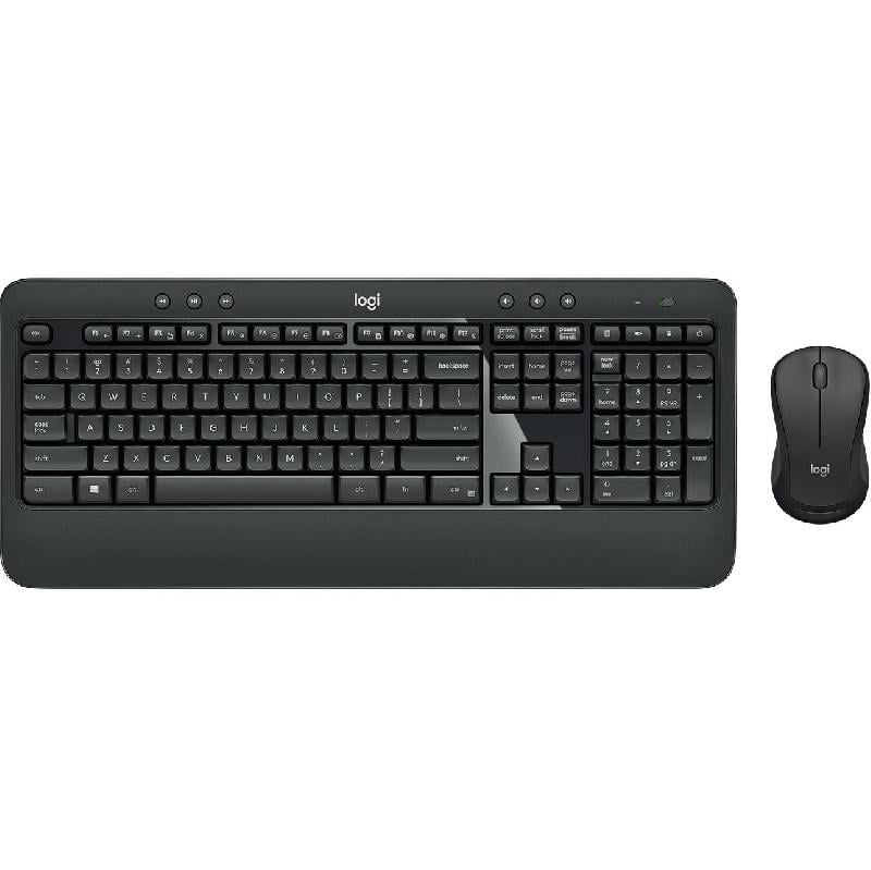 Logitech MK540 Wireless Keyboard and Mouse Combo