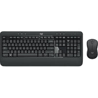 Logitech MK540 Wireless Keyboard and Mouse Combo