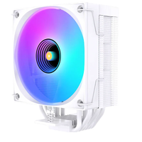 CPU FAN HOOK ARGB CPU Air Cooling 120 mm FRSTII -WHITE