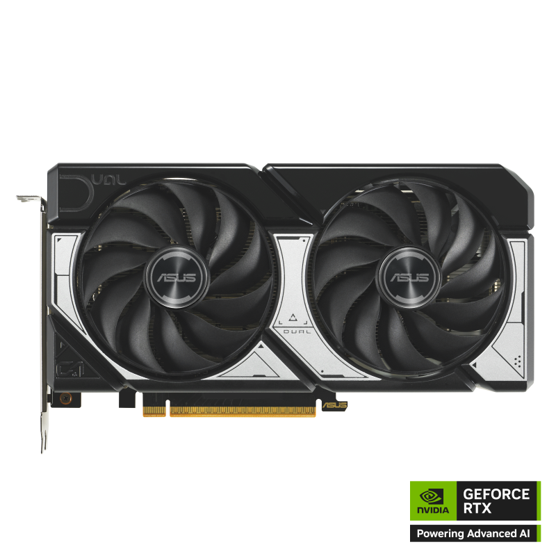 VGA ASUS DUAL RTX5060 OC Edition