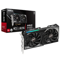 ASRock Radeon RX 9060 XT Challenger 16GB OC