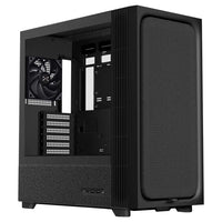 TRYX FLOVA F50 Black mid-tower ATX case (C-F500F-FM1E-G0K)